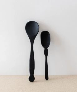 Bloomingville New Seika Acacia Serving Spoons
