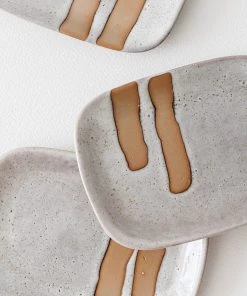 Bloomingville New Wren Abstract Catch All Plate