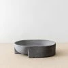 Bloomingville Layered Cement Soap Dish