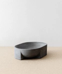 Bloomingville Layered Cement Soap Dish