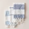 Bloomingville Coastal Striped Tea Towel Set