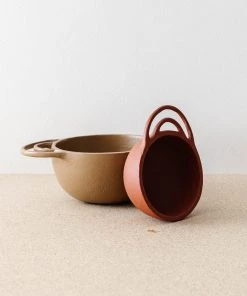 Bloomingville Mini Textured Metal Bowls (Set Of 2)