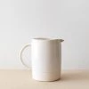 Creative Co Op Carrie Ceramic Pitcher New