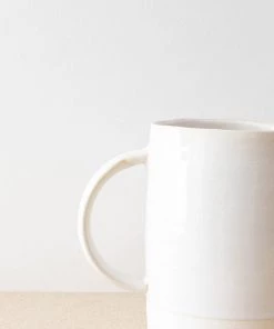 Creative Co Op Carrie Ceramic Pitcher New