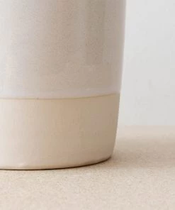 Creative Co Op Carrie Ceramic Pitcher New