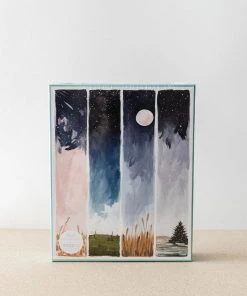 1canoe2 Starry Seasons 1000pc Puzzle Best Sellers