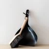 Bloomingville Brush And Metal Dust Pan New