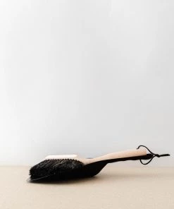 Bloomingville Brush And Metal Dust Pan New