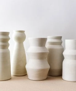 Alfarería La Navà New La Nava Hand Thrown Vase No. 2