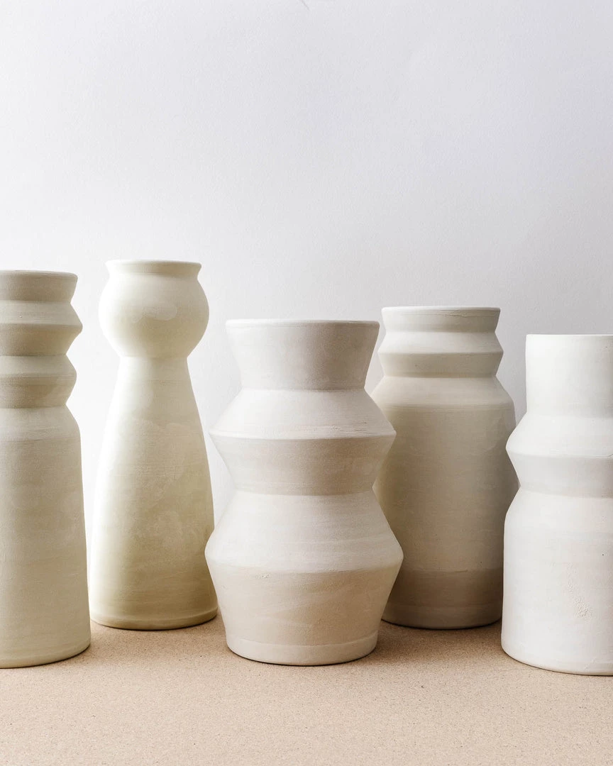 Alfarería La Navà La Nava Hand Thrown Vase No. 1 New 4 Alfarería La Navà La Nava Hand Thrown Vase No. 1 New