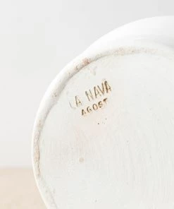Alfarería La Navà La Nava Hand Thrown Vase No. 3