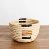 Kazi Xyla Hand Woven Bowl New