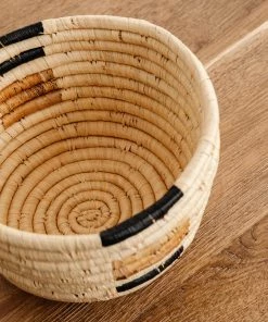 Kazi Xyla Hand Woven Bowl New