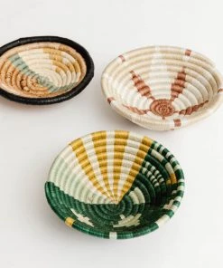 Kazi Sorrel Catch All Bowls New