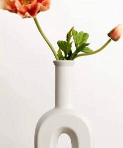 Lone Fox New Kleo Ceramic Vase