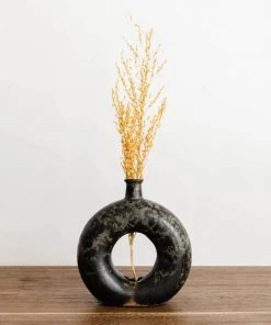 Bloomingville Maribelle Circle Vase New