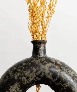 Bloomingville Maribelle Circle Vase New