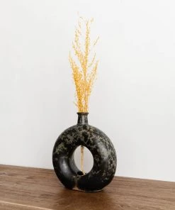 Bloomingville Maribelle Circle Vase New