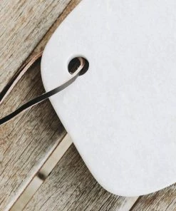 Lone Fox Lany Marble Cheese Board