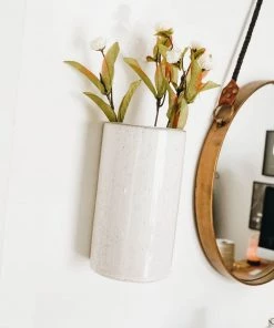 Lone Fox Max Ceramic Wall Planter New 8 Lone Fox Max Ceramic Wall Planter New