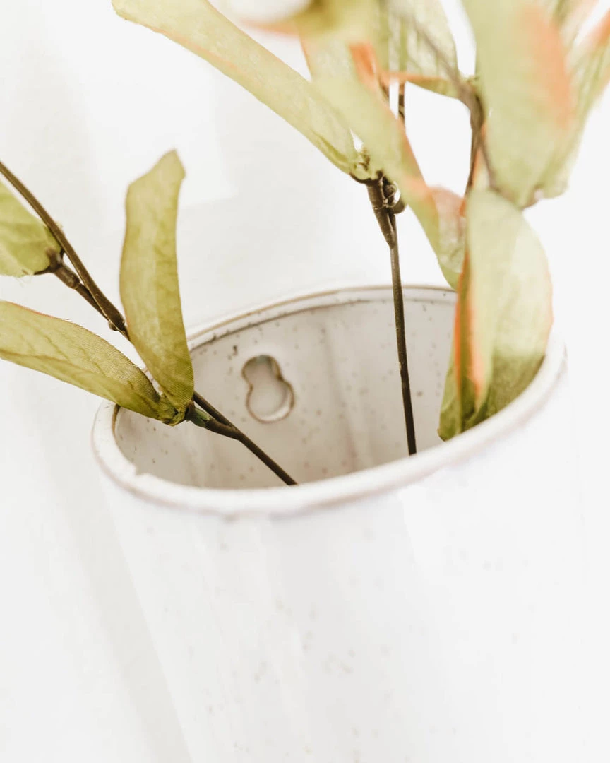 Lone Fox Max Ceramic Wall Planter New 4 Lone Fox Max Ceramic Wall Planter New