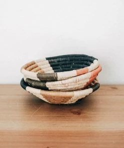 Lone Fox New Peach Small Bowl