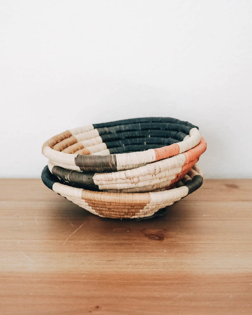 Lone Fox New Peach Small Bowl 3 Lone Fox New Peach Small Bowl