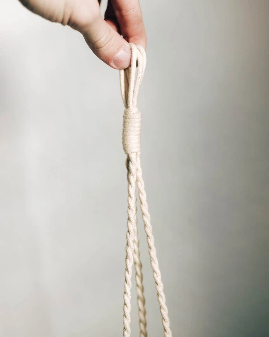 Lone Fox Chantilly Hanging Planter New 5 Lone Fox Chantilly Hanging Planter New