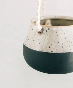 Lone Fox Chantilly Hanging Planter New