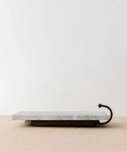 47th & Main Marble Wall Hook New