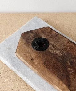 47th & Main Marble Wall Hook New