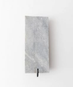 47th & Main Marble Wall Hook New