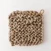 Bloomingville New Jute Pot Holder 1 Bloomingville New Jute Pot Holder