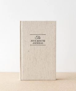 Intelligent Change The Five Minute Journal