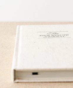 Intelligent Change The Five Minute Journal