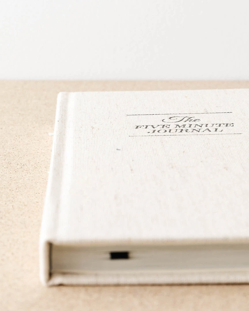 Intelligent Change The Five Minute Journal 4 Intelligent Change The Five Minute Journal