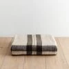 ECUALAMA New Kaden Plaid Alpaca Bed Blanket / Throw