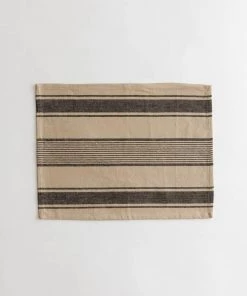 Home Collections By Raghu Mae Striped Placemat