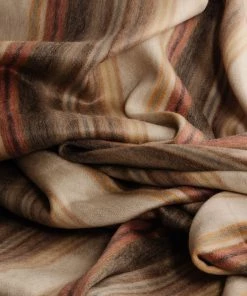 ECUALAMA Isabel Alpaca Bed Blanket / Throw New