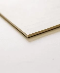 Lone Fox New Monthly List Pad