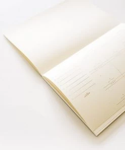 Lone Fox New Weekly List Pad