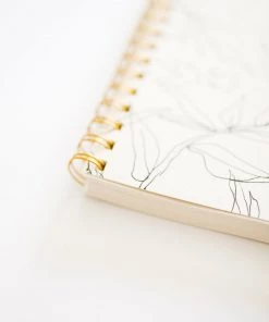 Lone Fox New Flora Weekly Planner