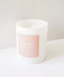 Lone Fox New Empress Candle