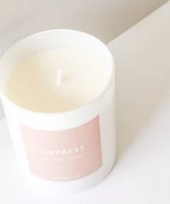 Lone Fox New Empress Candle
