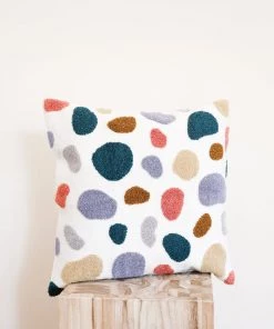 Lone Fox New Maureen Terrazzo Pillow Cover