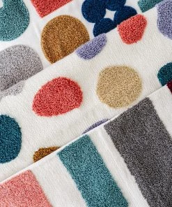 Lone Fox New Maureen Terrazzo Pillow Cover