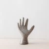 Bloomingville Stoneware Hand Ring Holder