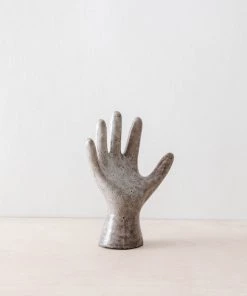 Bloomingville Stoneware Hand Ring Holder