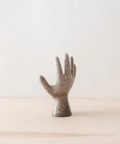 Bloomingville Stoneware Hand Ring Holder