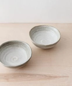 Creative Co Op New Hand Formed Dessert Bowl